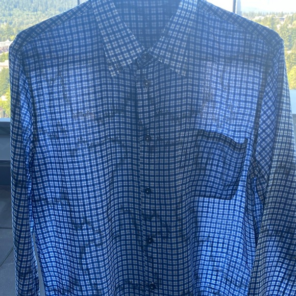Bottega Veneta men shirt - Picture 7 of 11